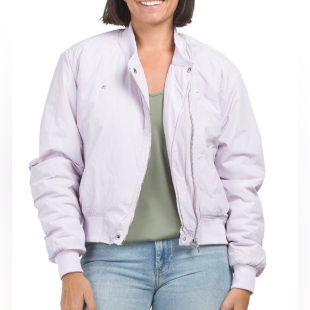 BLANK NYC Bomber Jacket